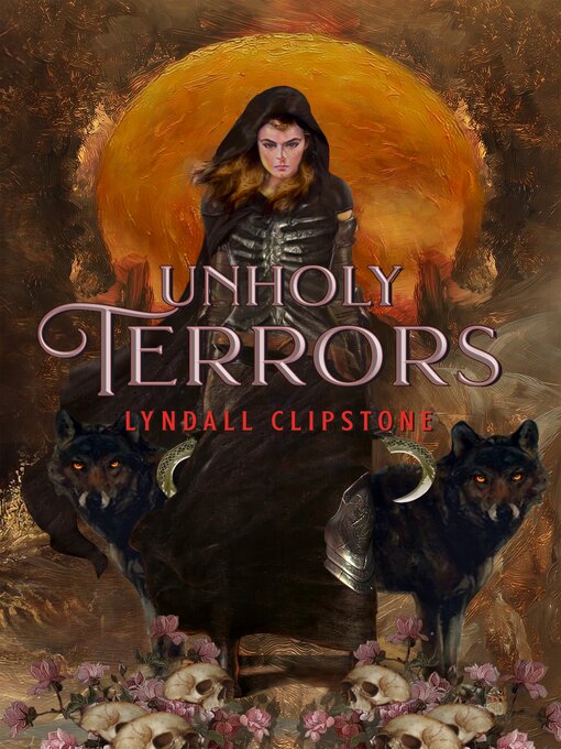 Cover image for Unholy Terrors